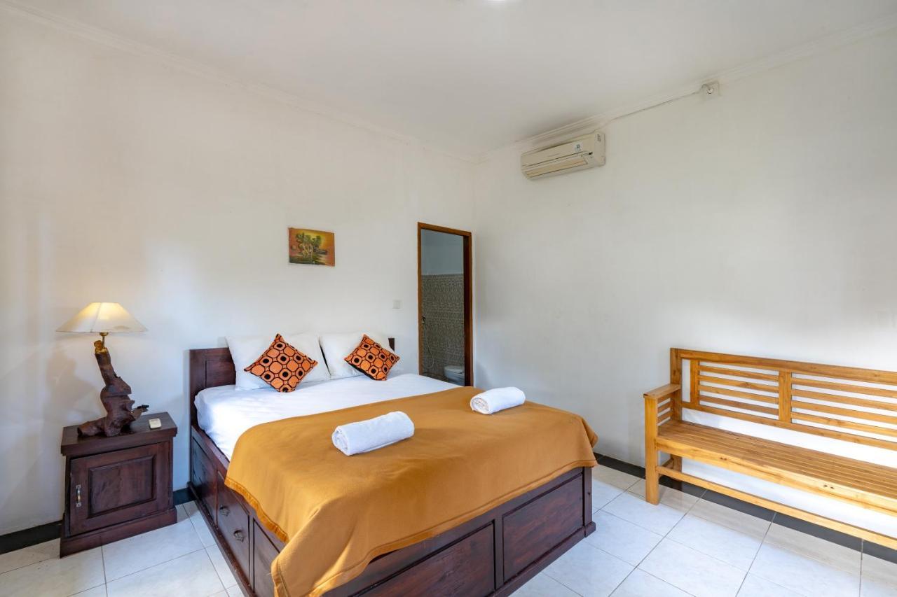Puri Soka Lembongan By Abm Hotel Exterior photo