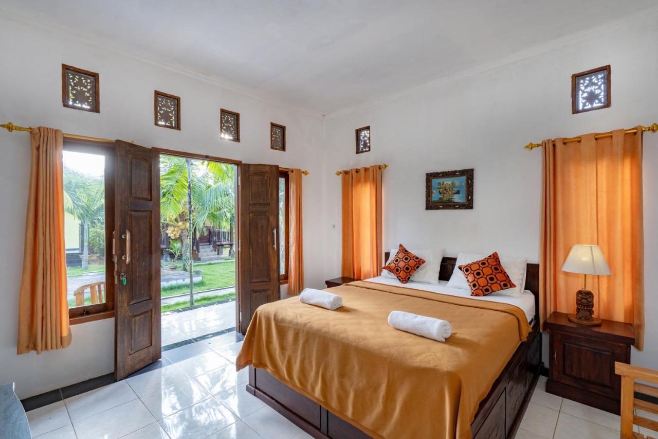 Puri Soka Lembongan By Abm Hotel Exterior photo