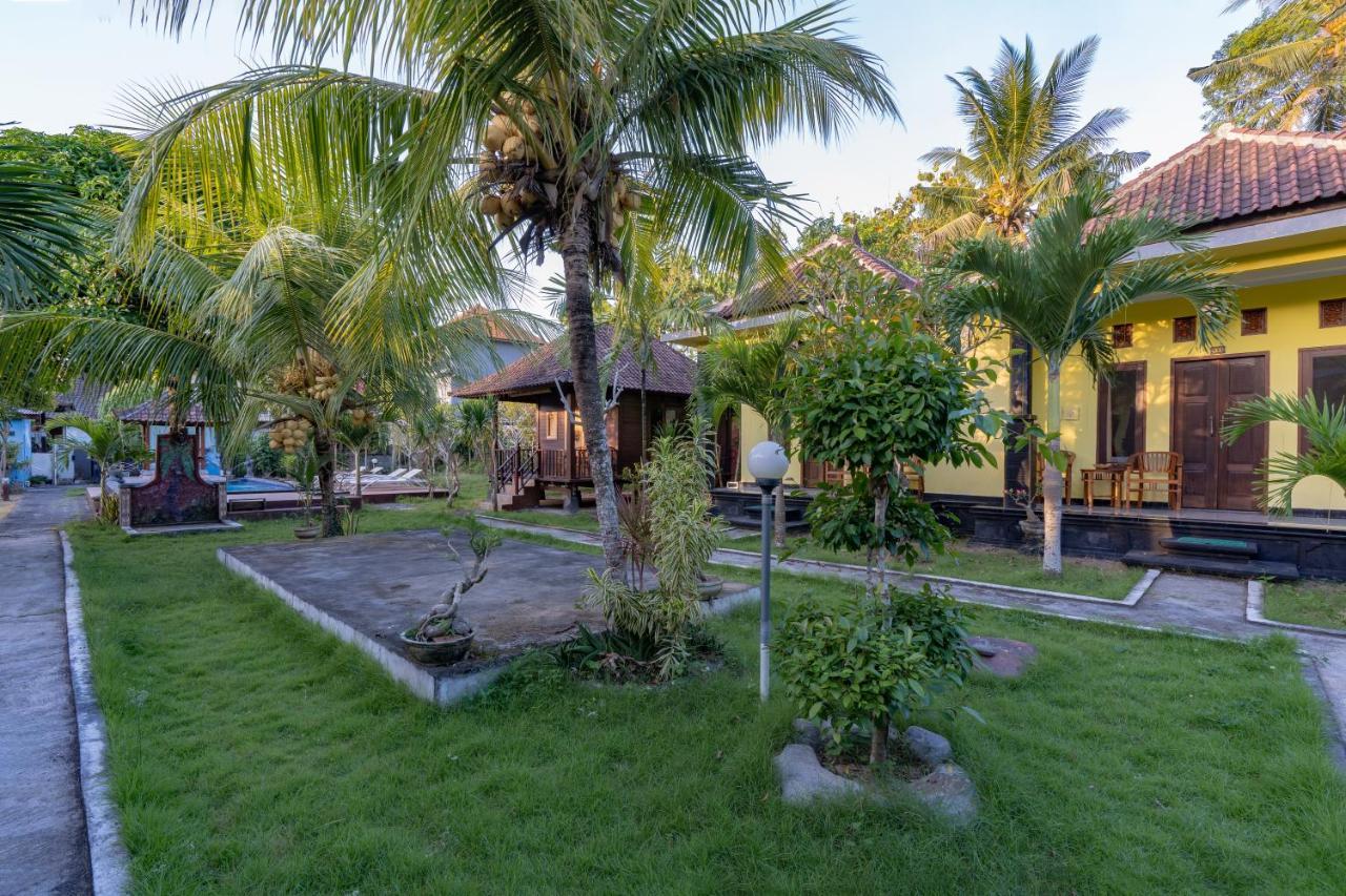 Puri Soka Lembongan By Abm Hotel Exterior photo