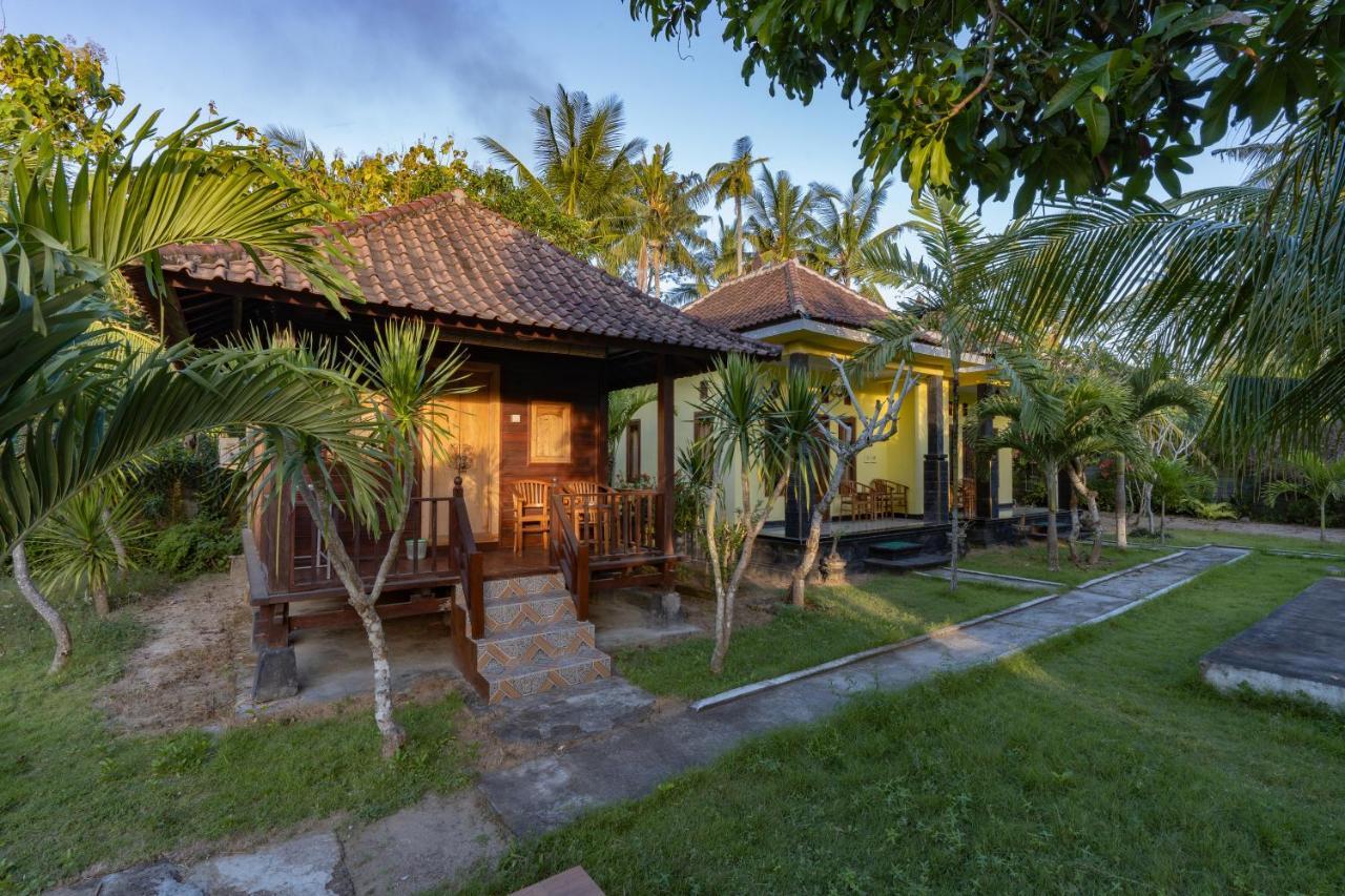 Puri Soka Lembongan By Abm Hotel Exterior photo
