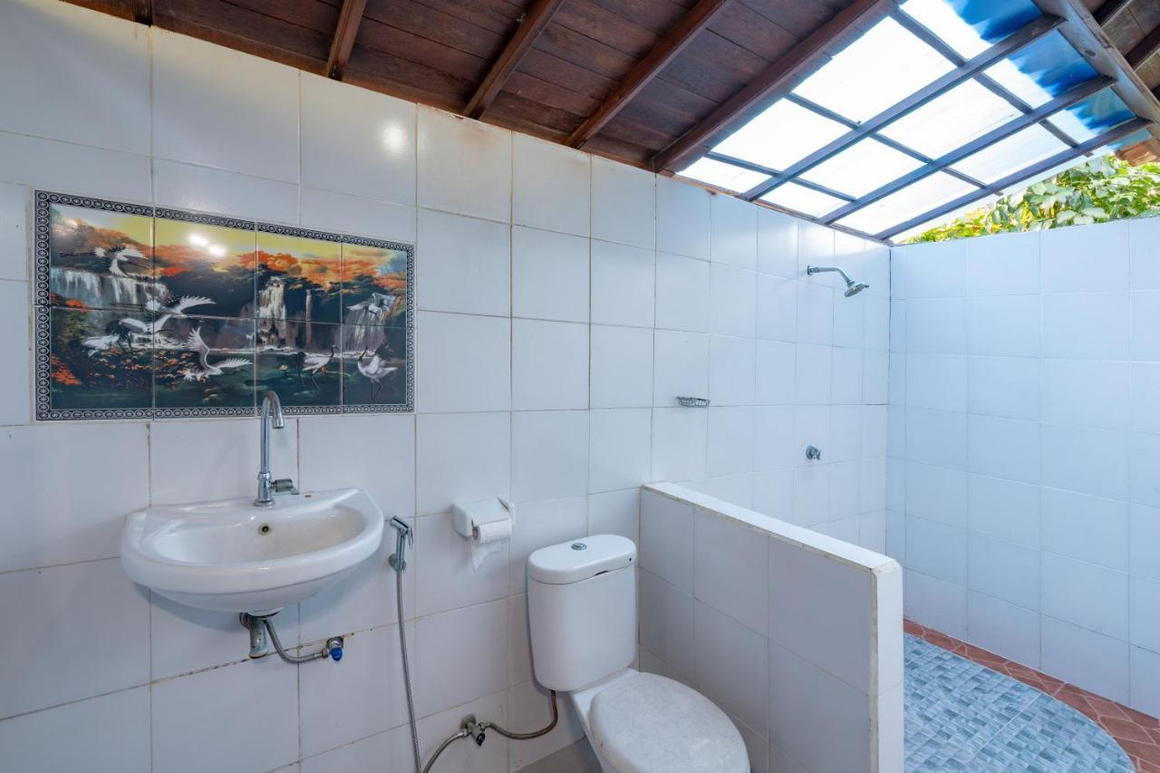 Puri Soka Lembongan By Abm Hotel Exterior photo