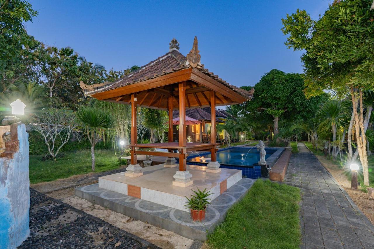 Puri Soka Lembongan By Abm Hotel Exterior photo