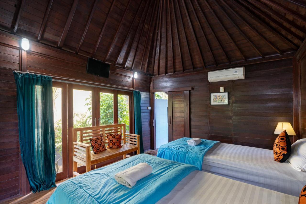 Puri Soka Lembongan By Abm Hotel Exterior photo