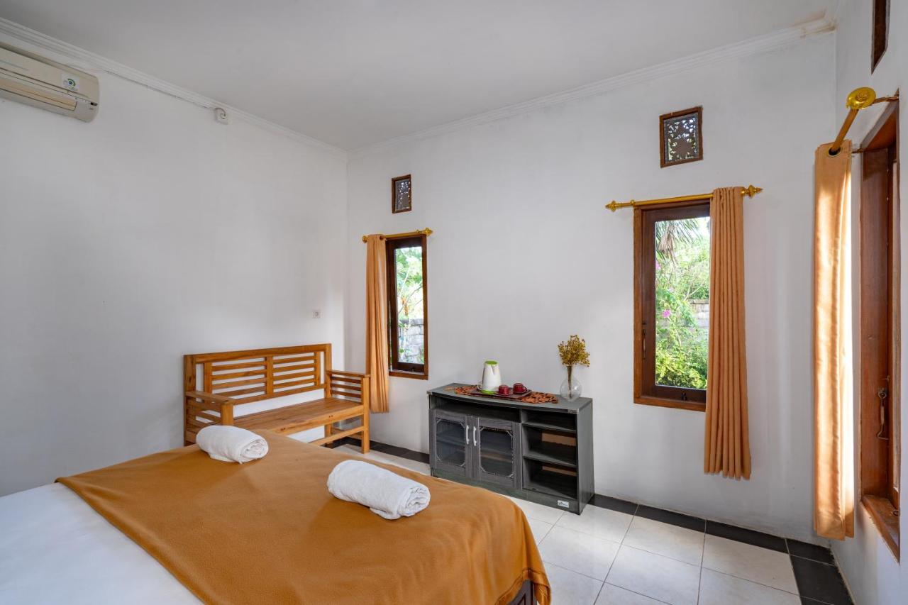 Puri Soka Lembongan By Abm Hotel Exterior photo