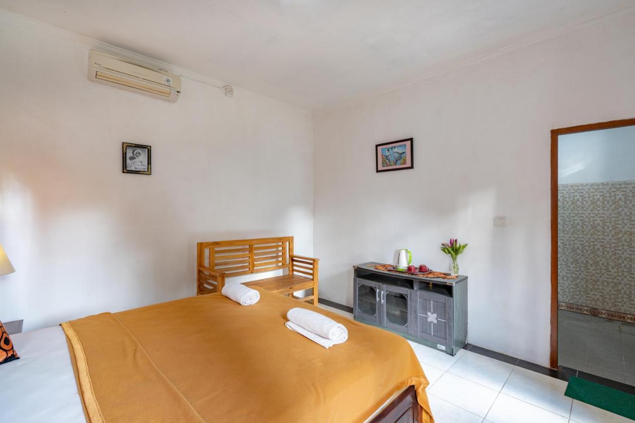 Puri Soka Lembongan By Abm Hotel Exterior photo