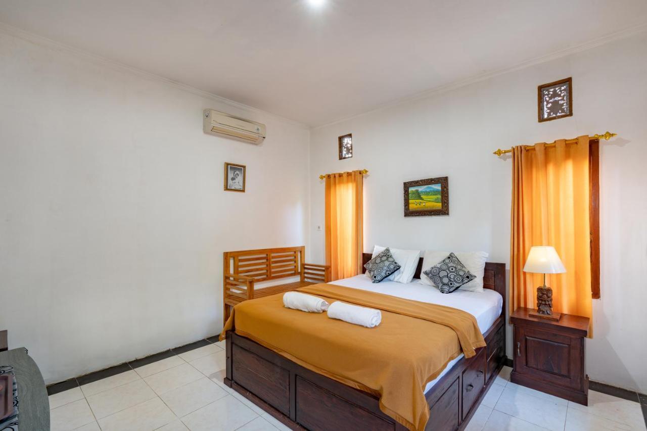 Puri Soka Lembongan By Abm Hotel Exterior photo