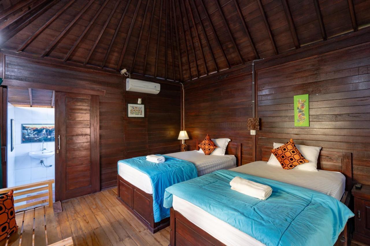 Puri Soka Lembongan By Abm Hotel Exterior photo
