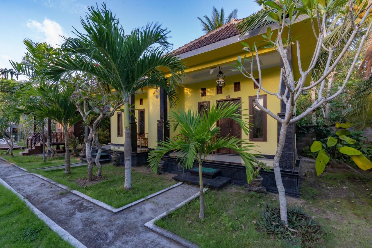 Puri Soka Lembongan By Abm Hotel Exterior photo
