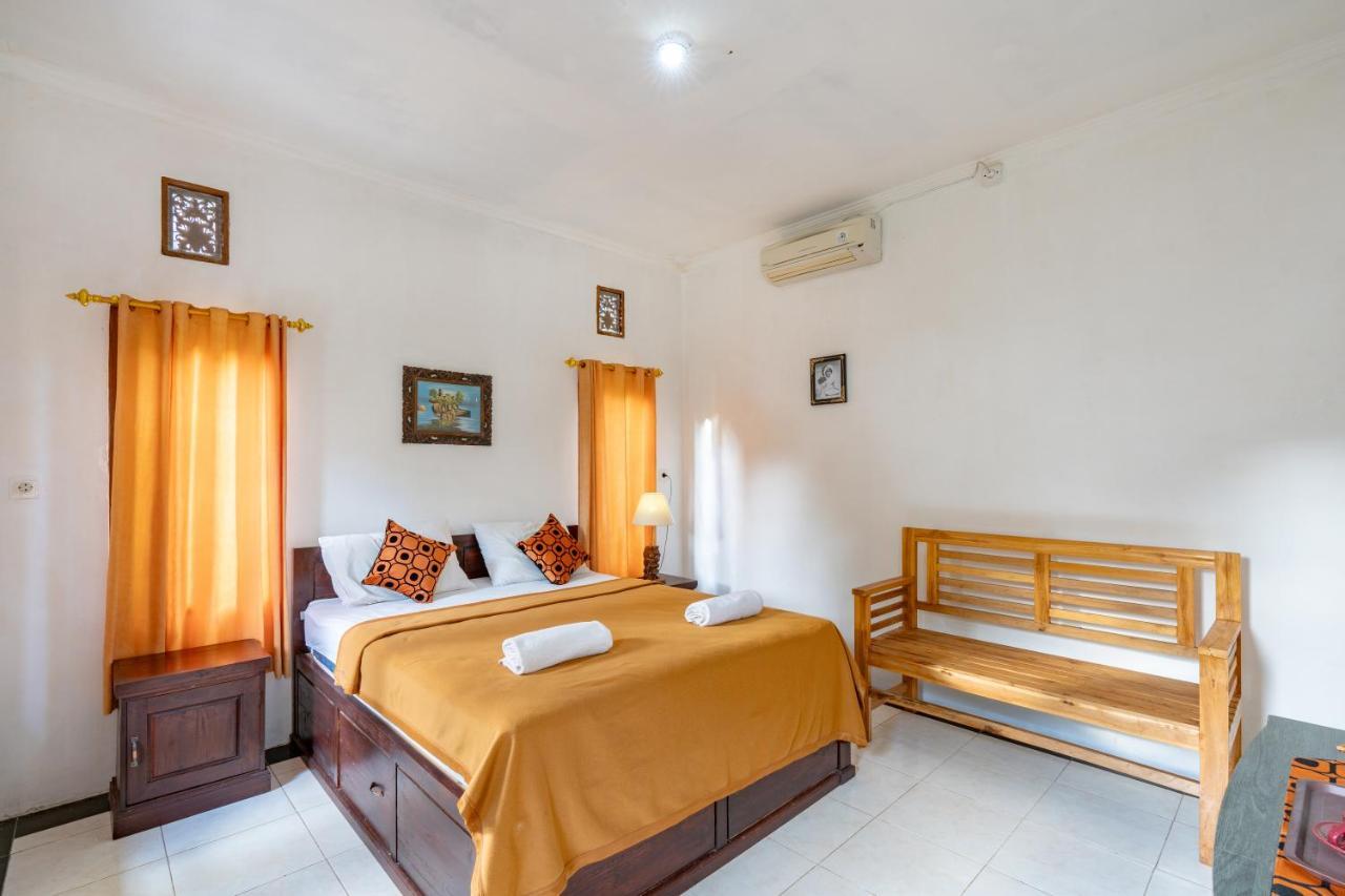 Puri Soka Lembongan By Abm Hotel Exterior photo