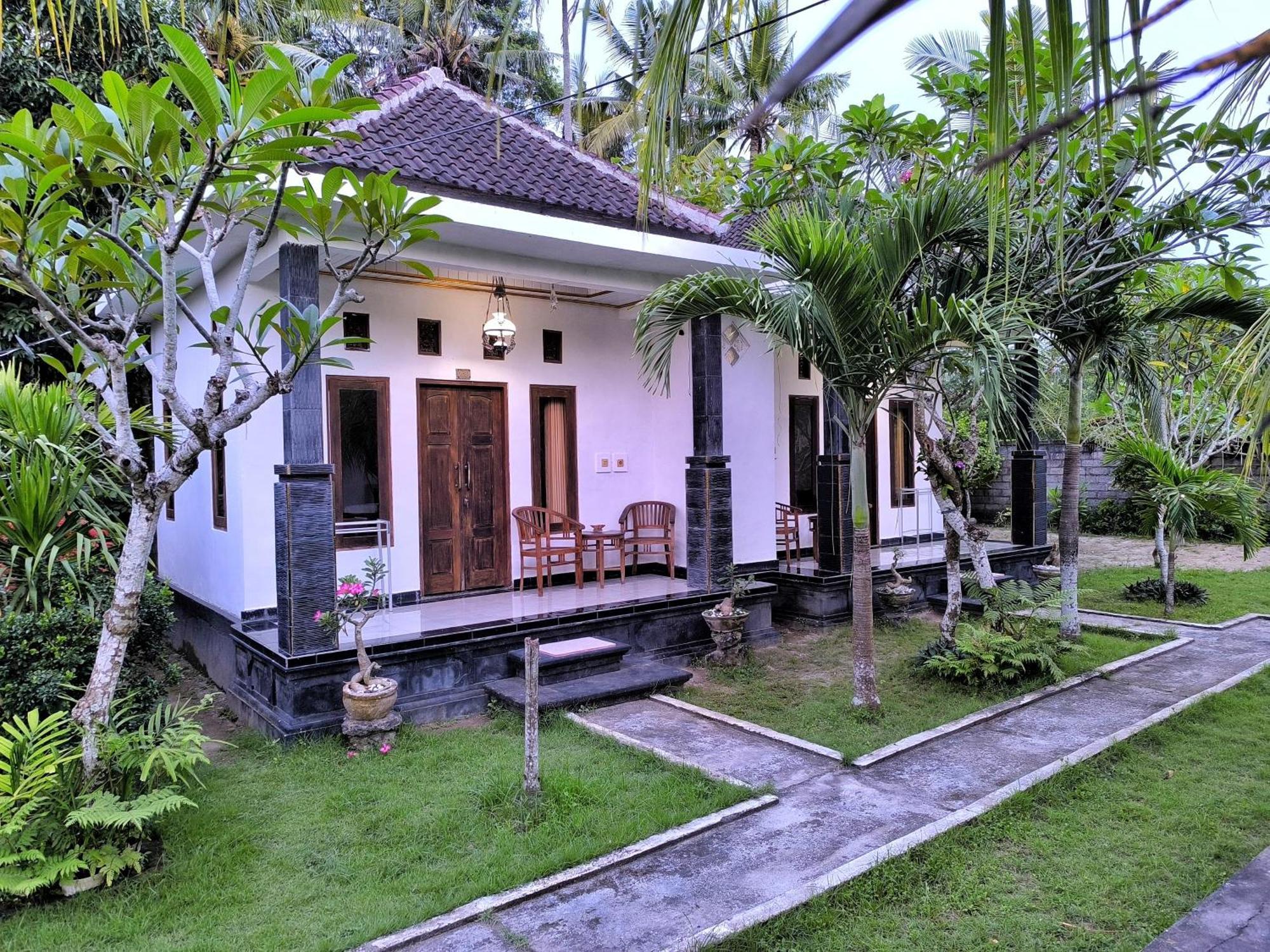Puri Soka Lembongan By Abm Hotel Exterior photo