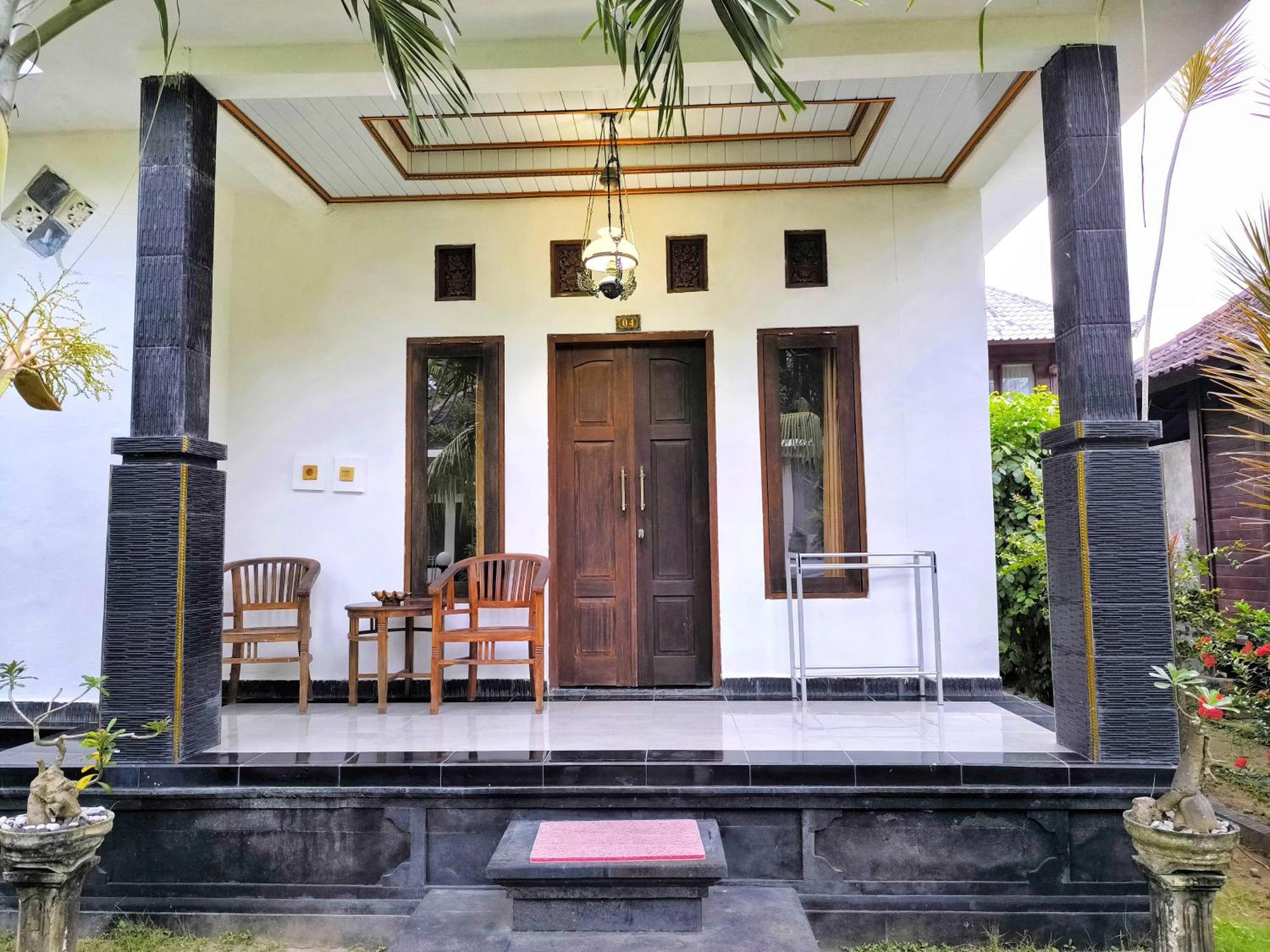 Puri Soka Lembongan By Abm Hotel Exterior photo