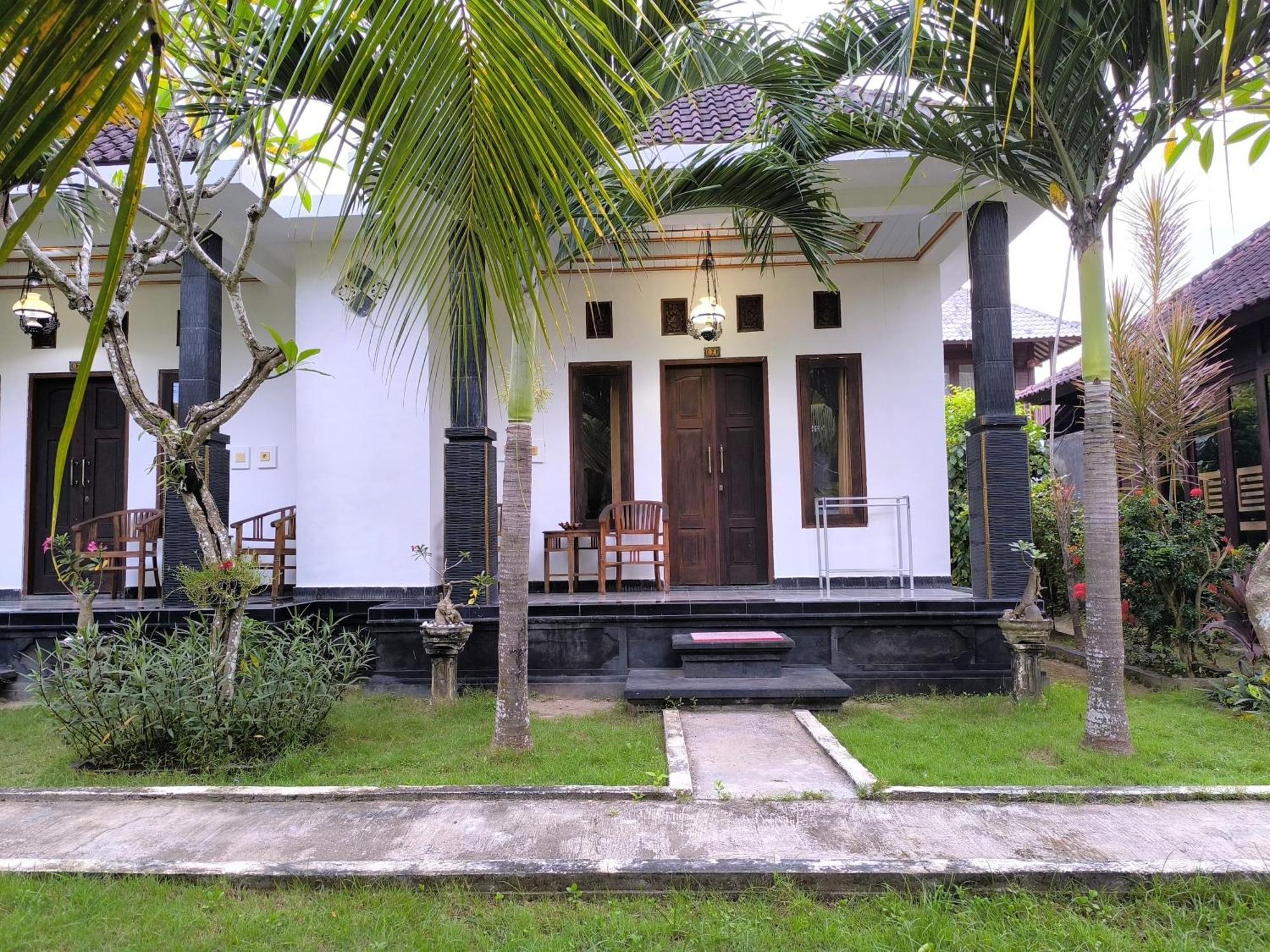 Puri Soka Lembongan By Abm Hotel Exterior photo
