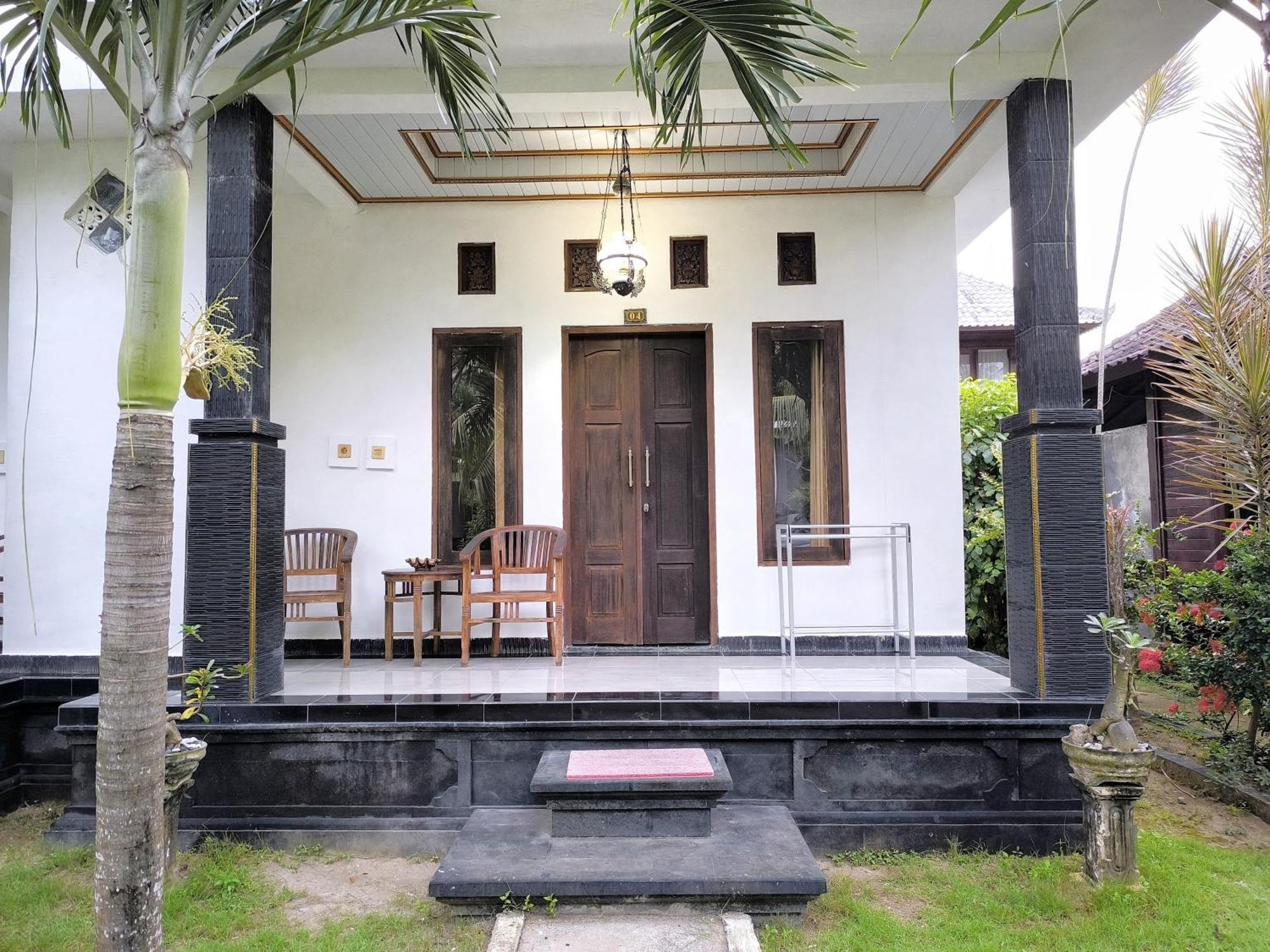 Puri Soka Lembongan By Abm Hotel Exterior photo