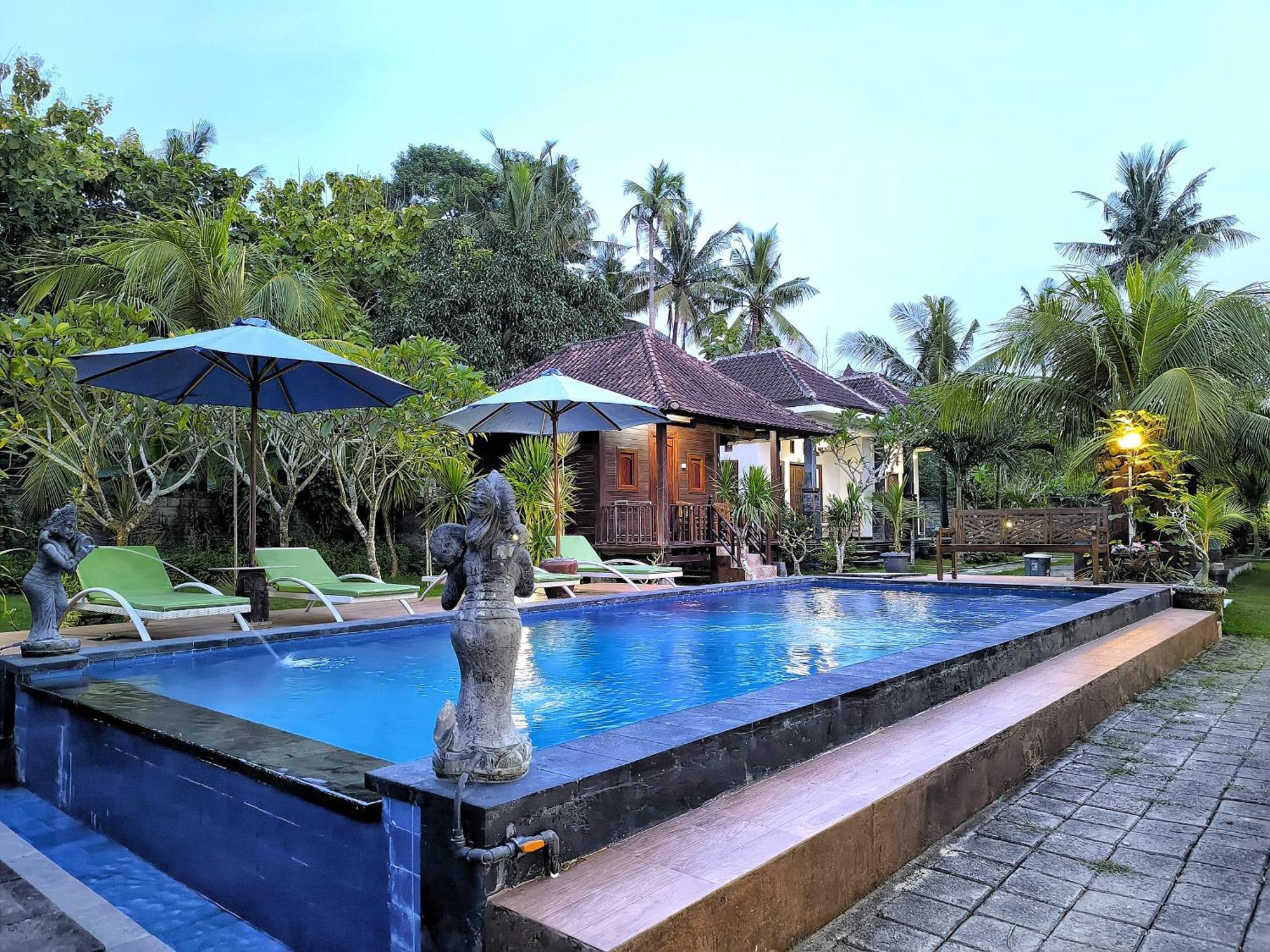 Puri Soka Lembongan By Abm Hotel Exterior photo