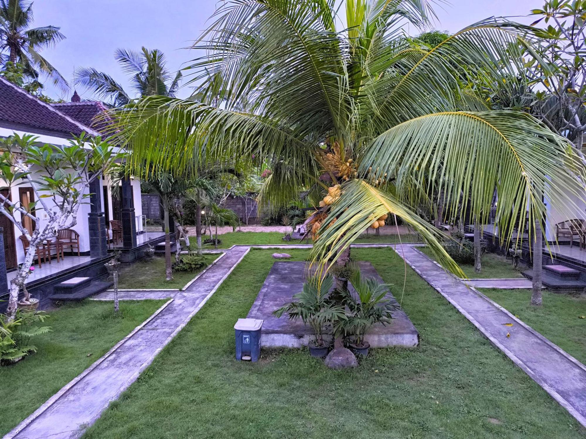 Puri Soka Lembongan By Abm Hotel Exterior photo