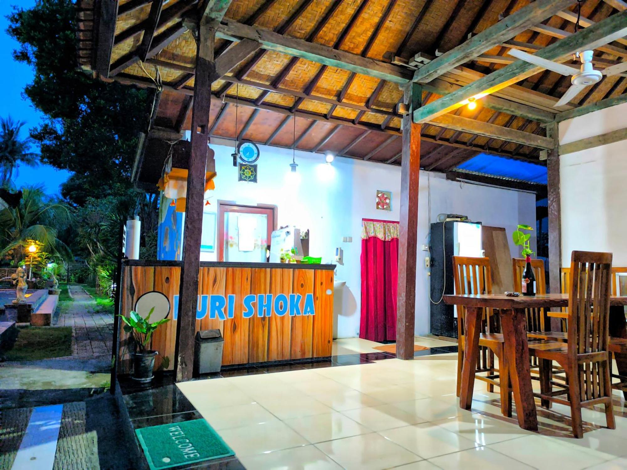 Puri Soka Lembongan By Abm Hotel Exterior photo