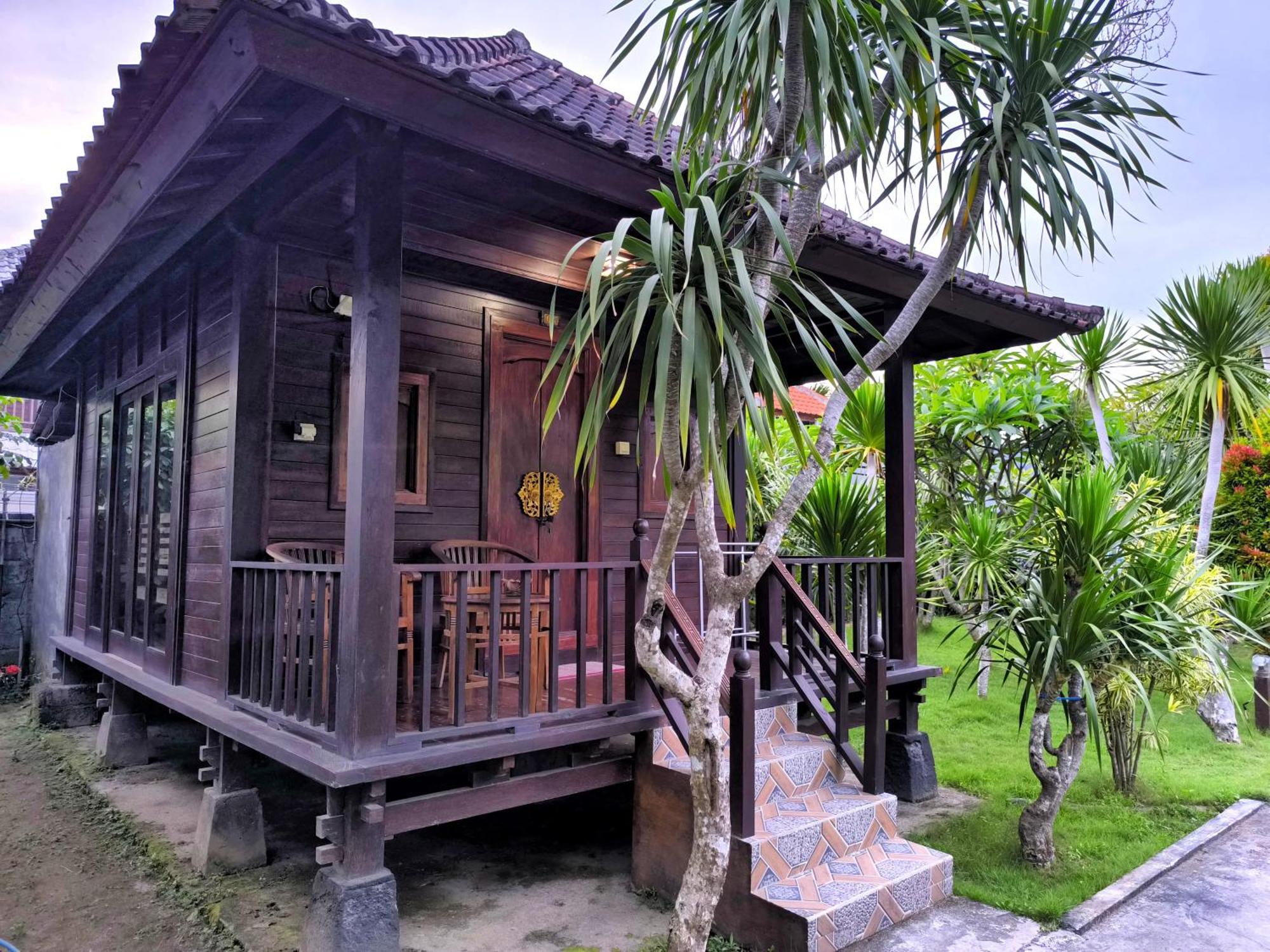 Puri Soka Lembongan By Abm Hotel Exterior photo