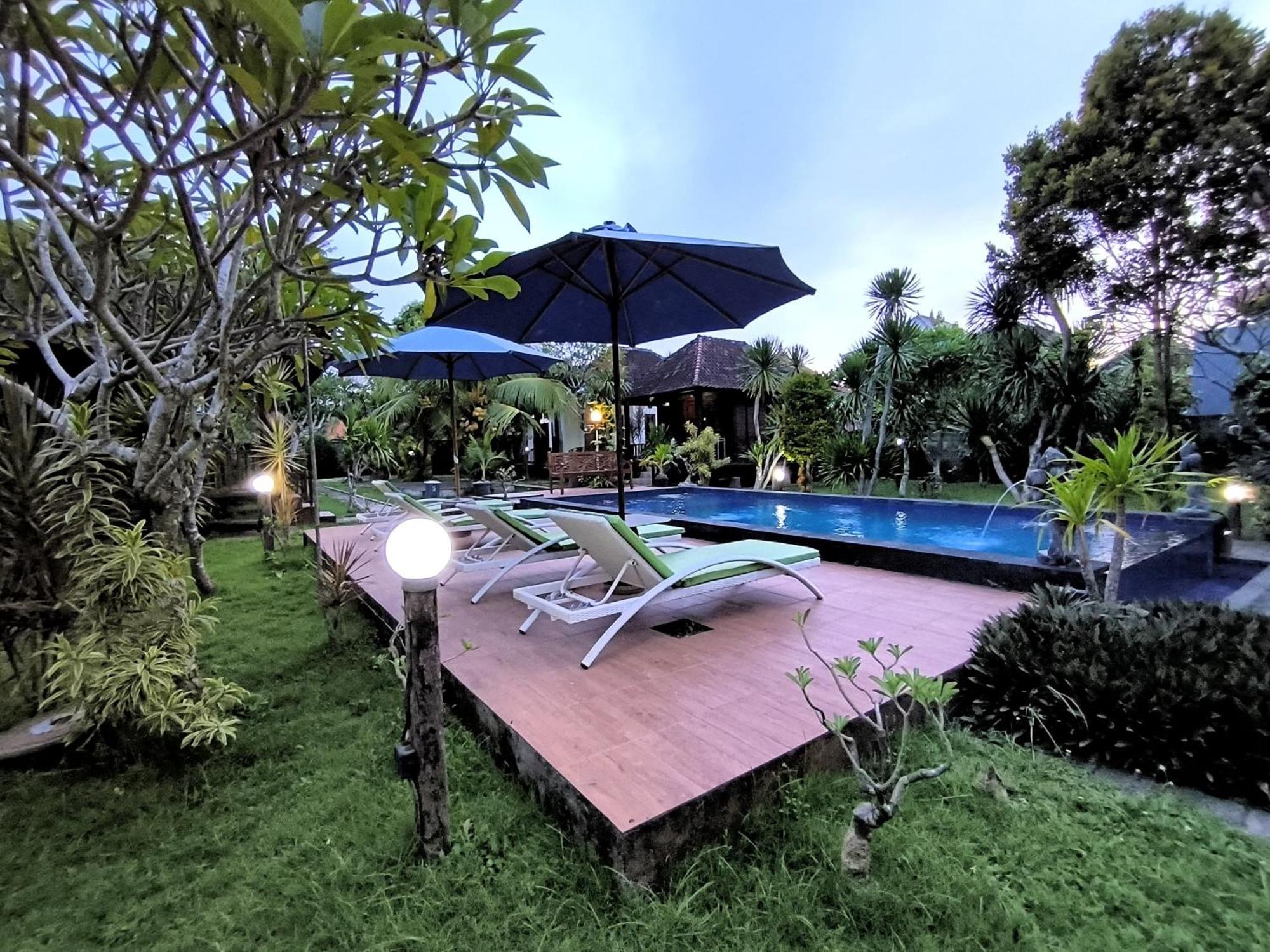 Puri Soka Lembongan By Abm Hotel Exterior photo