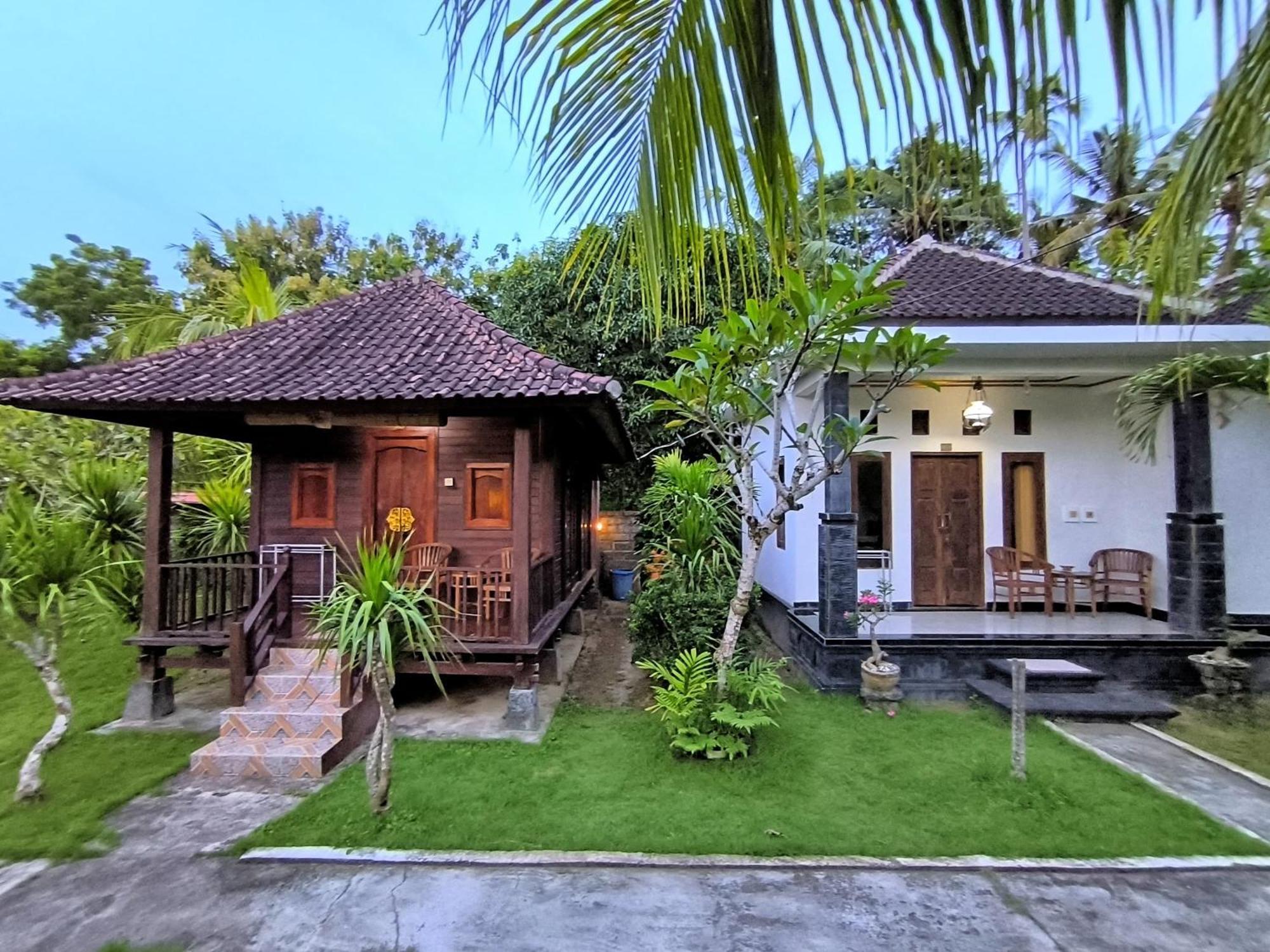 Puri Soka Lembongan By Abm Hotel Exterior photo