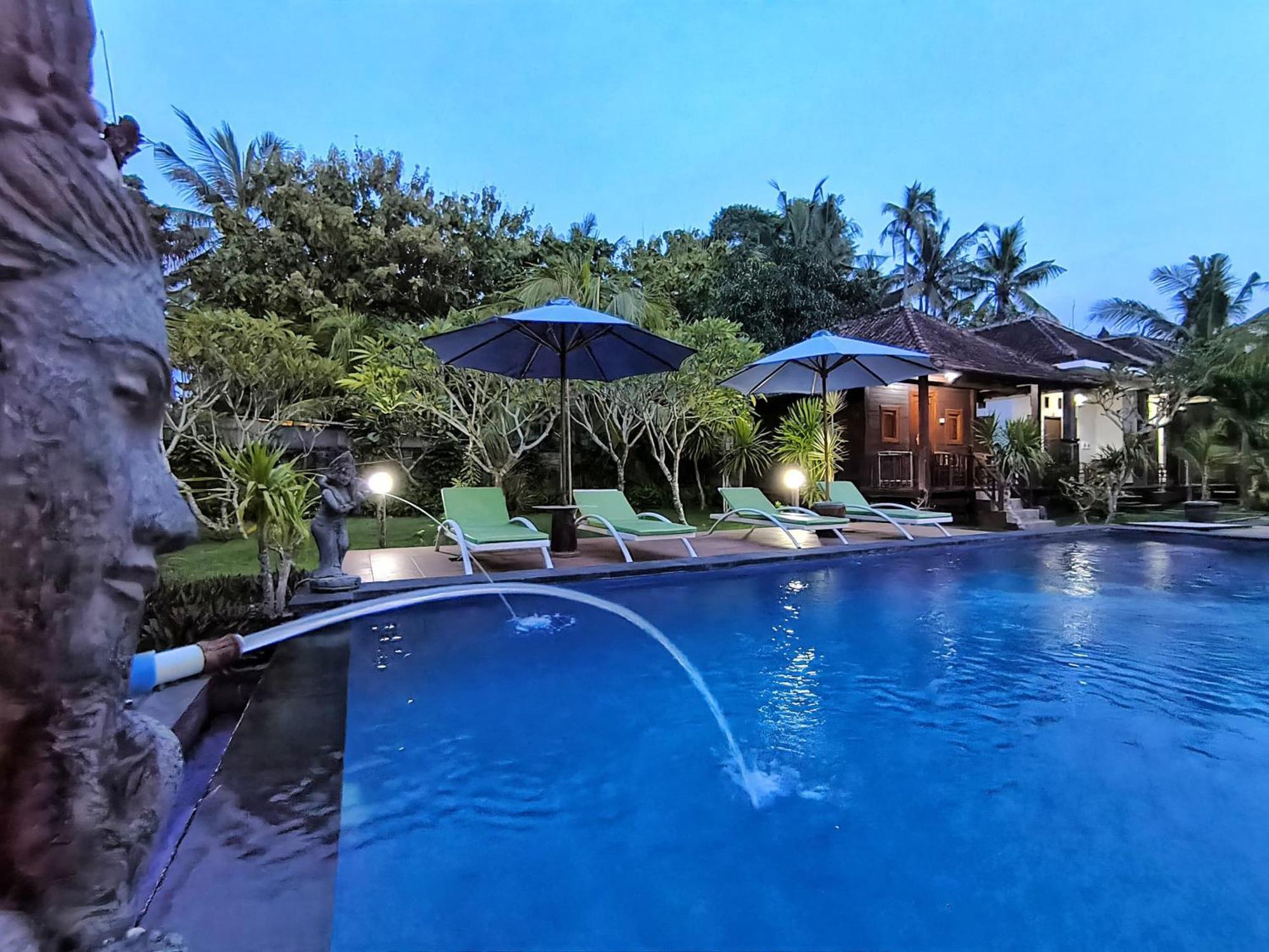 Puri Soka Lembongan By Abm Hotel Exterior photo