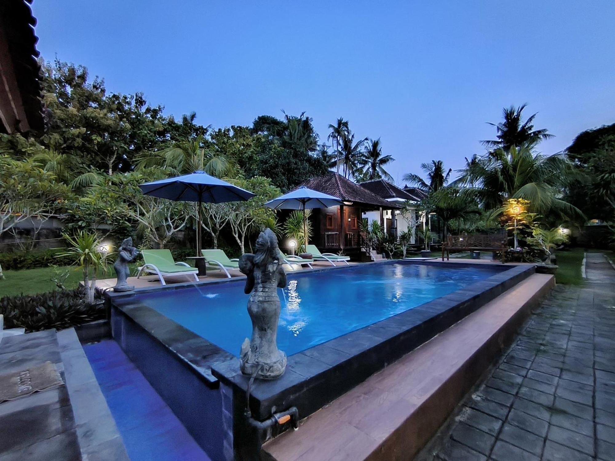 Puri Soka Lembongan By Abm Hotel Exterior photo