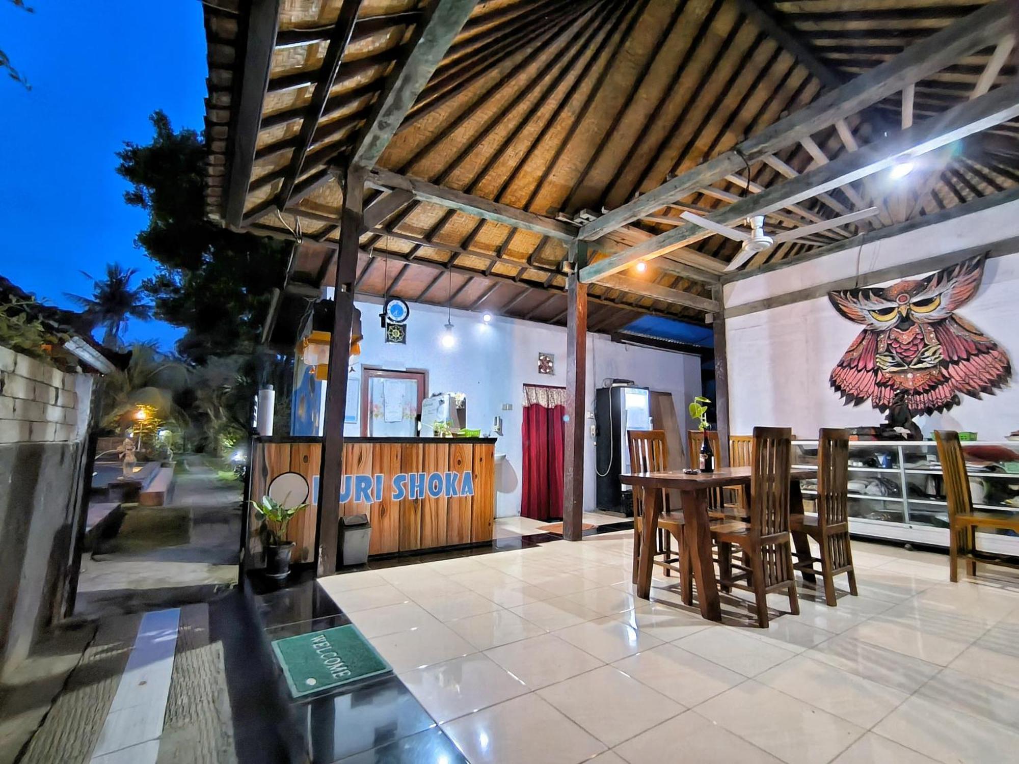 Puri Soka Lembongan By Abm Hotel Exterior photo