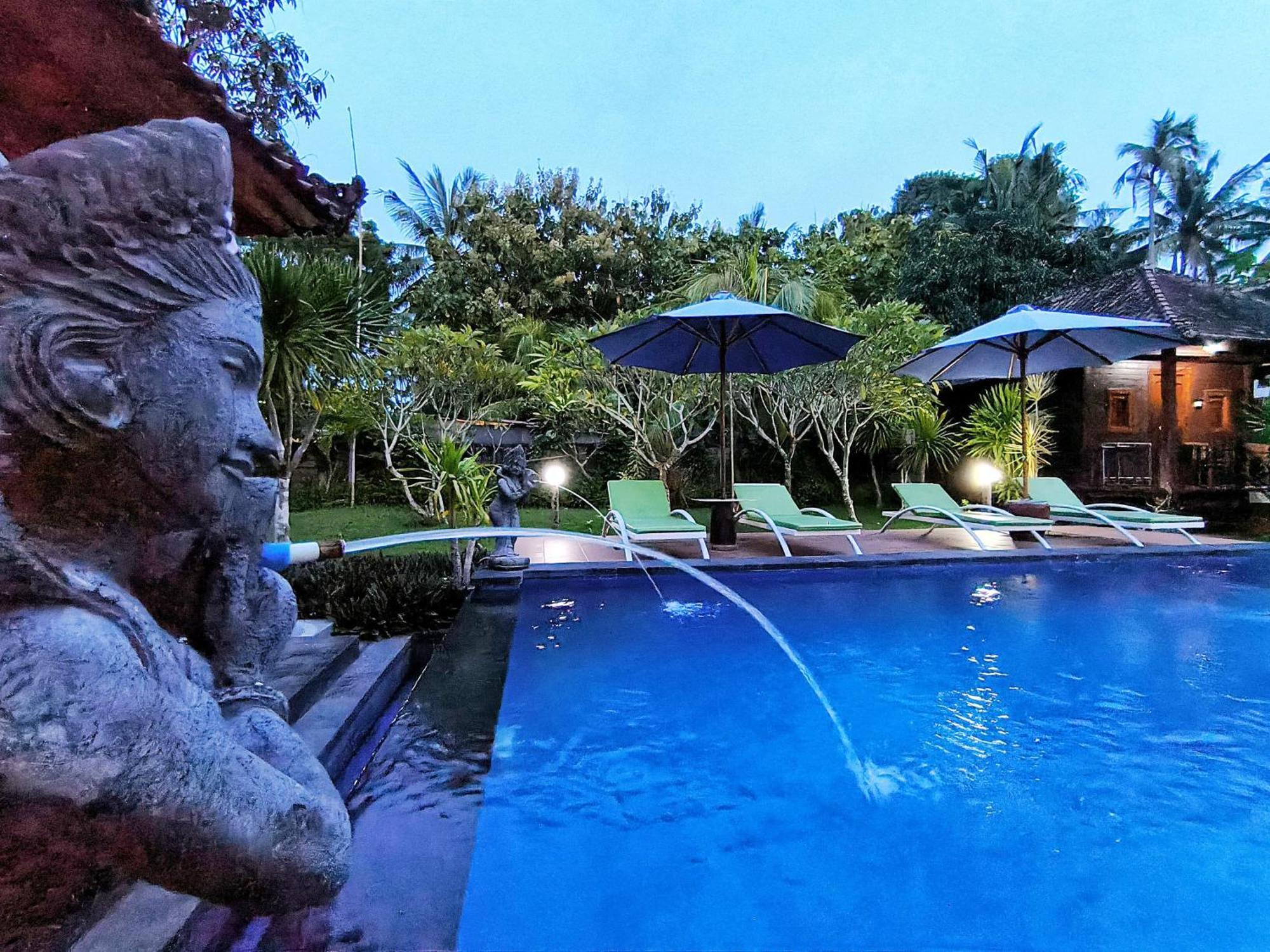 Puri Soka Lembongan By Abm Hotel Exterior photo