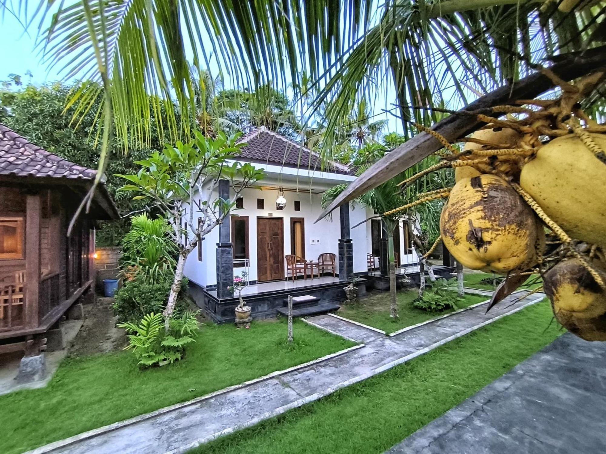 Puri Soka Lembongan By Abm Hotel Exterior photo