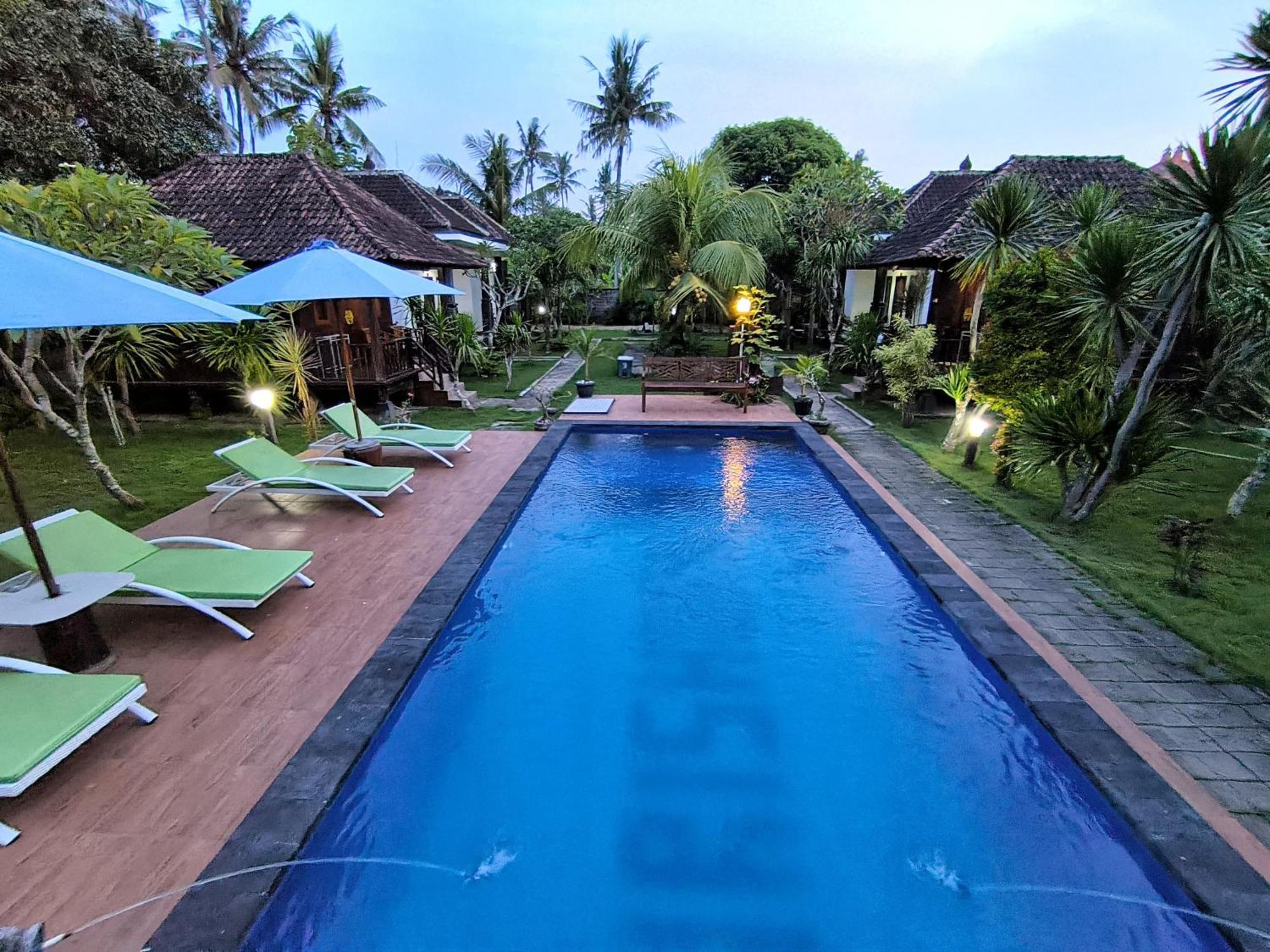Puri Soka Lembongan By Abm Hotel Exterior photo