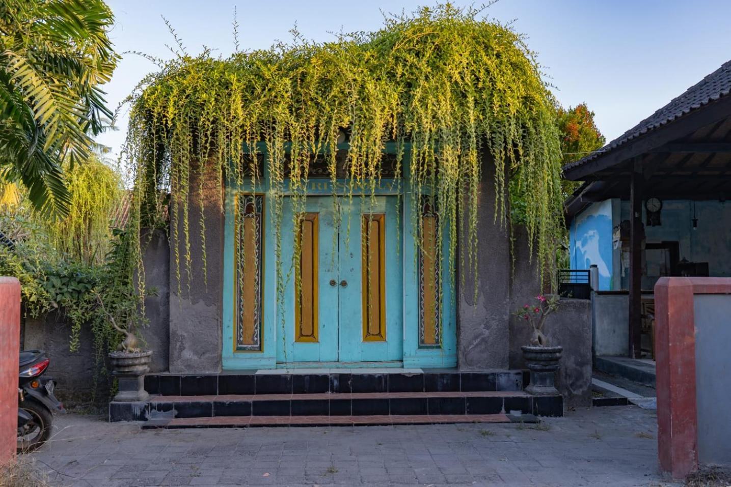 Puri Soka Lembongan By Abm Hotel Exterior photo