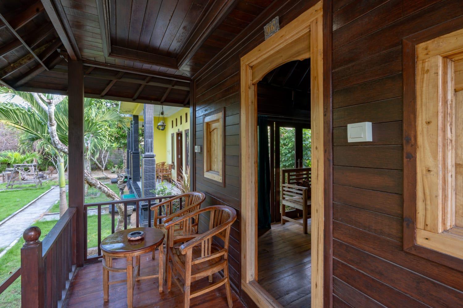 Puri Soka Lembongan By Abm Hotel Exterior photo